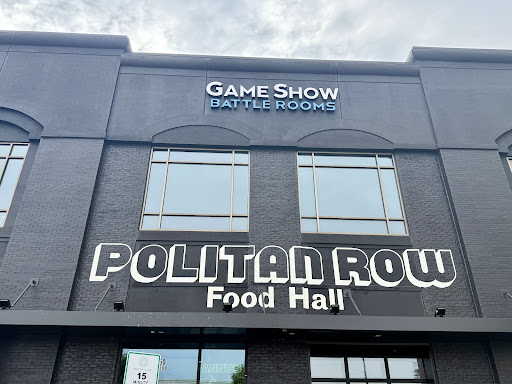 Photo of Sheesh Mediterranean - 4550 Olde Perimeter Way, Dunwoody, GA 30346