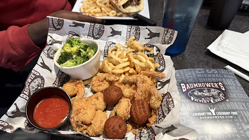 Photo of Baumhower's Victory Grille - 2353 Bent Creek Rd, Auburn, AL 36830