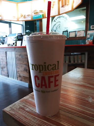 Photo of Tropical Smoothie Cafe - 200 W Glenn Ave #100, Auburn, AL 36830