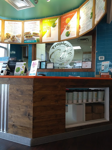 Photo of Tropical Smoothie Cafe - 200 W Glenn Ave #100, Auburn, AL 36830