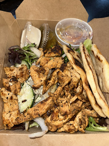 Photo of House of Hummus Mediterranean Cafe - 425 Peachtree Pkwy suite 300, Cumming, GA 30041