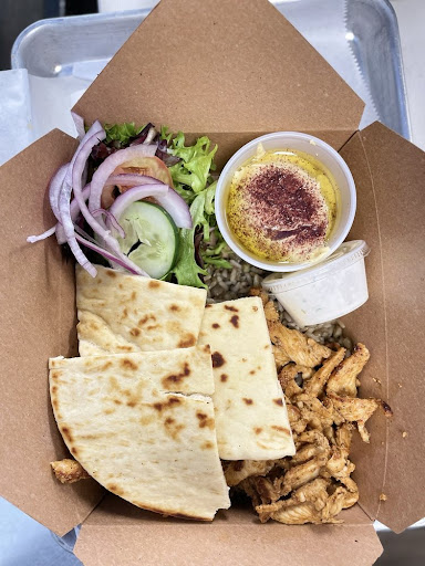 Photo of House of Hummus Mediterranean Cafe - 425 Peachtree Pkwy suite 300, Cumming, GA 30041