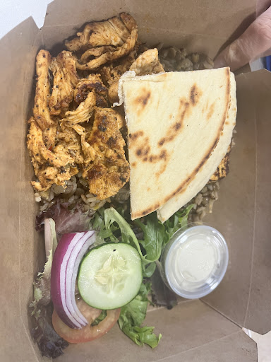 Photo of House of Hummus Mediterranean Cafe - 425 Peachtree Pkwy suite 300, Cumming, GA 30041