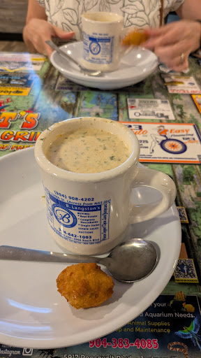 Photo of J.L.Trent's Seafood & Grill - 4553 120th St, Jacksonville, FL 32244