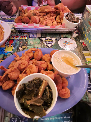 Photo of J.L.Trent's Seafood & Grill - 4553 120th St, Jacksonville, FL 32244