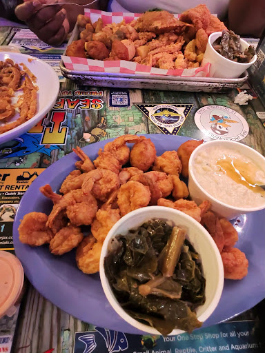 Photo of J.L.Trent's Seafood & Grill - 4553 120th St, Jacksonville, FL 32244