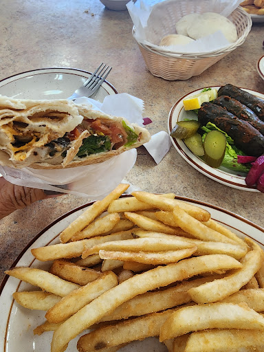 Photo of Stone House Mediterranean & Grill Monroe - 525 N Telegraph Rd, Monroe, MI 48162