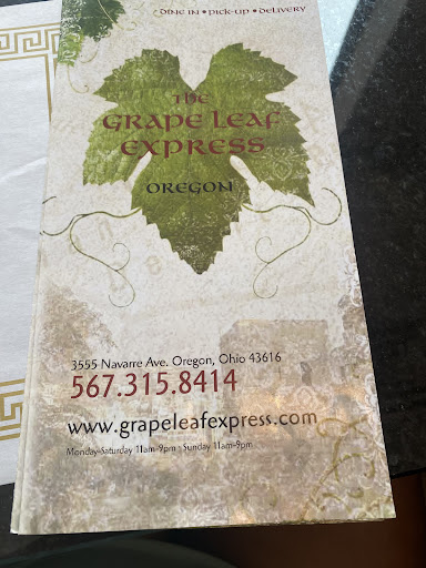 Photo of Grape Leaf Express Oregon - 3555 Navarre Ave Unit 4, Oregon, OH 43616