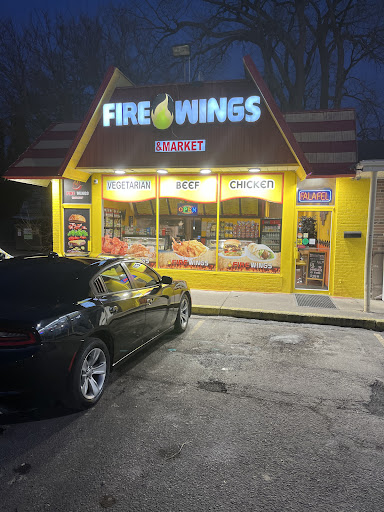 Photo of Fire Wings Market - 4254 Lewis Ave, Toledo, OH 43612