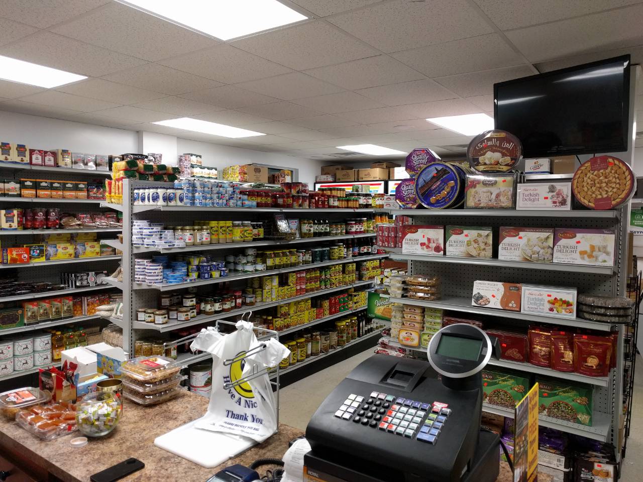 Photo of Mediterranean Food Store - 914 E Murdock Ave, Oshkosh, WI 54901