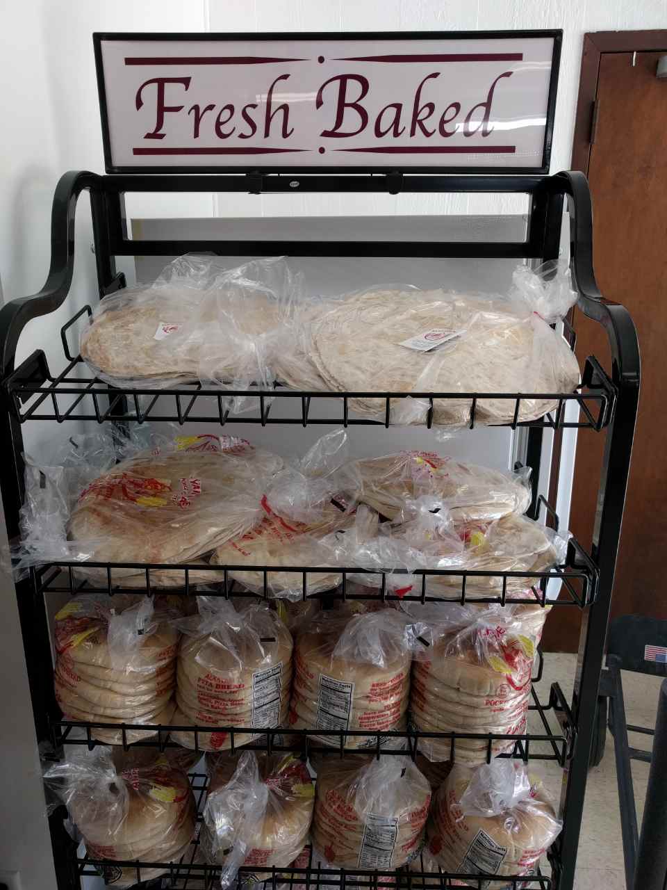 Photo of Mediterranean Food Store - 914 E Murdock Ave, Oshkosh, WI 54901