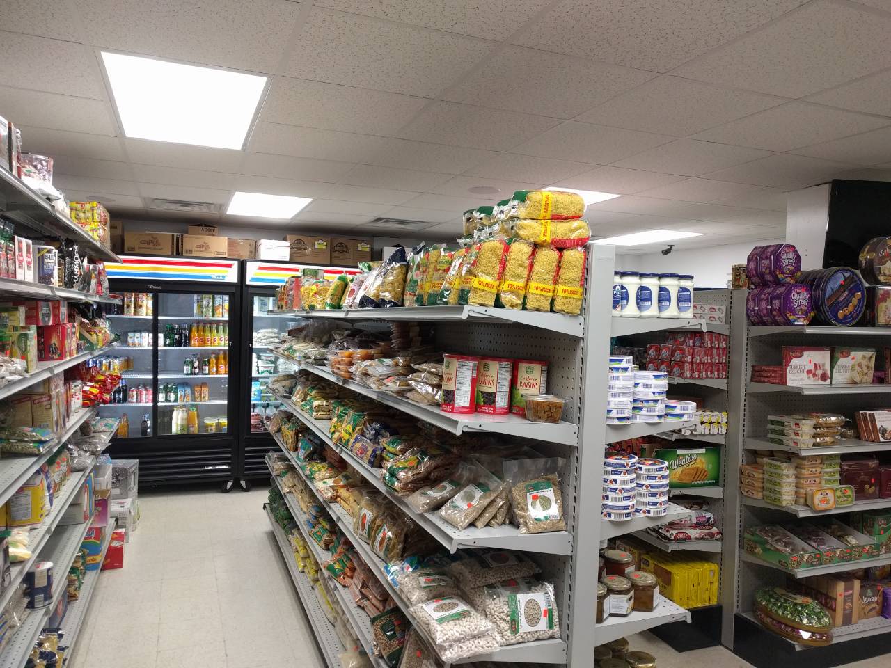 Photo of Mediterranean Food Store - 914 E Murdock Ave, Oshkosh, WI 54901