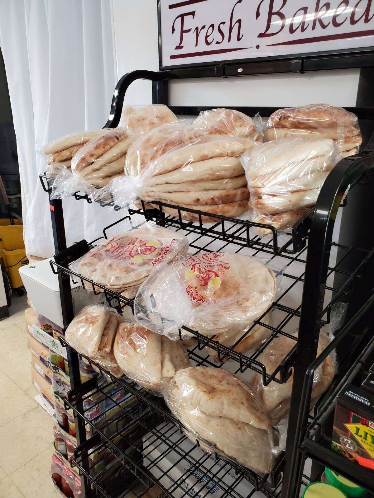 Photo of Mediterranean Food Store - 914 E Murdock Ave, Oshkosh, WI 54901