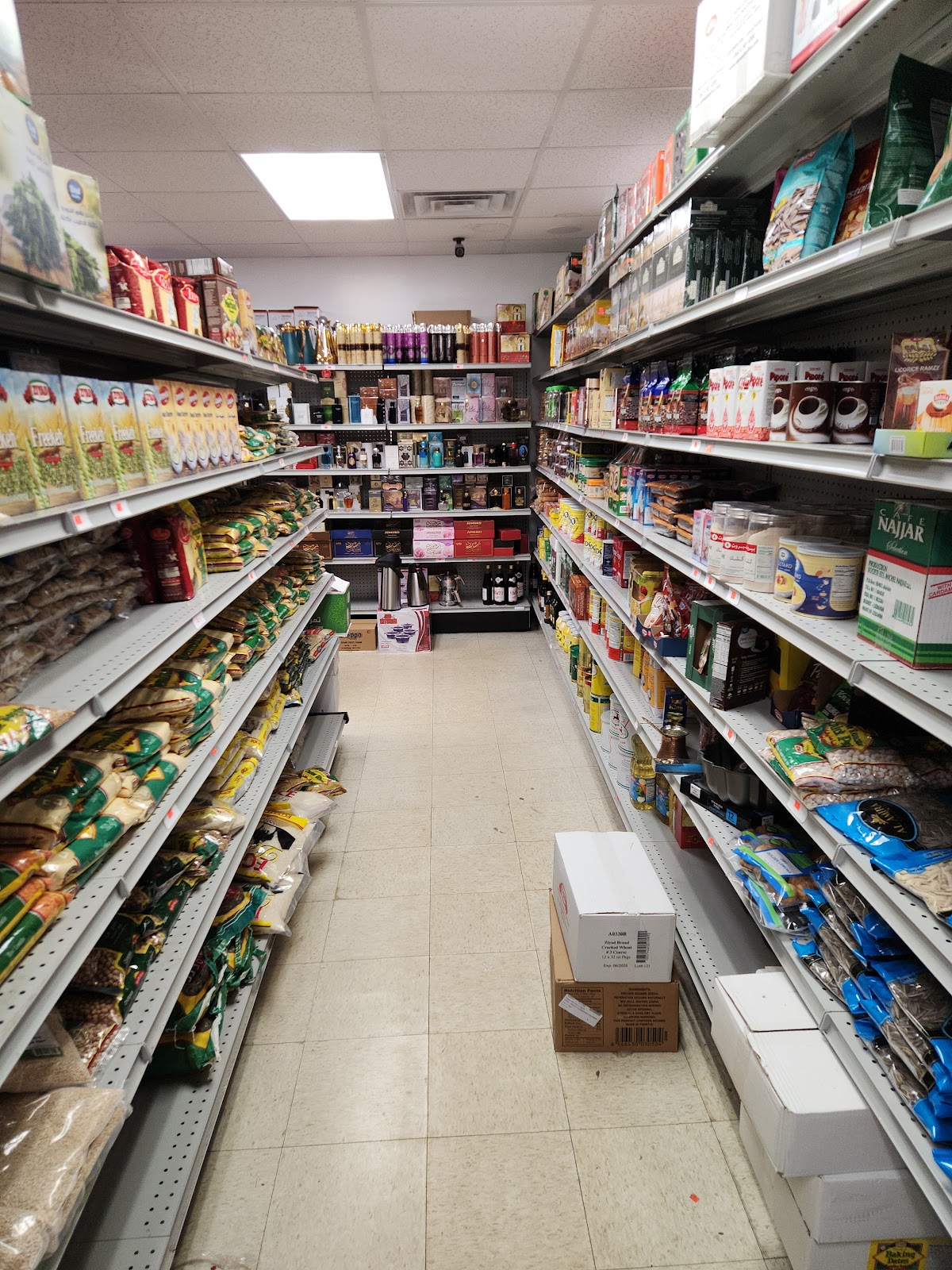 Photo of Mediterranean Food Store - 914 E Murdock Ave, Oshkosh, WI 54901