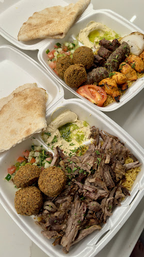 Photo of مطعم اليوسف Al Yousef Restaurant - 6329 S 20th St, Oak Creek, WI 53154