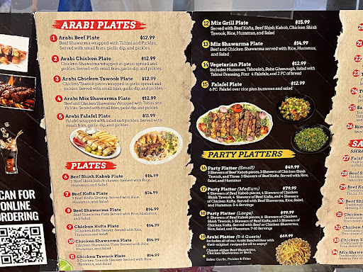 Photo of مطعم اليوسف Al Yousef Restaurant - 6329 S 20th St, Oak Creek, WI 53154