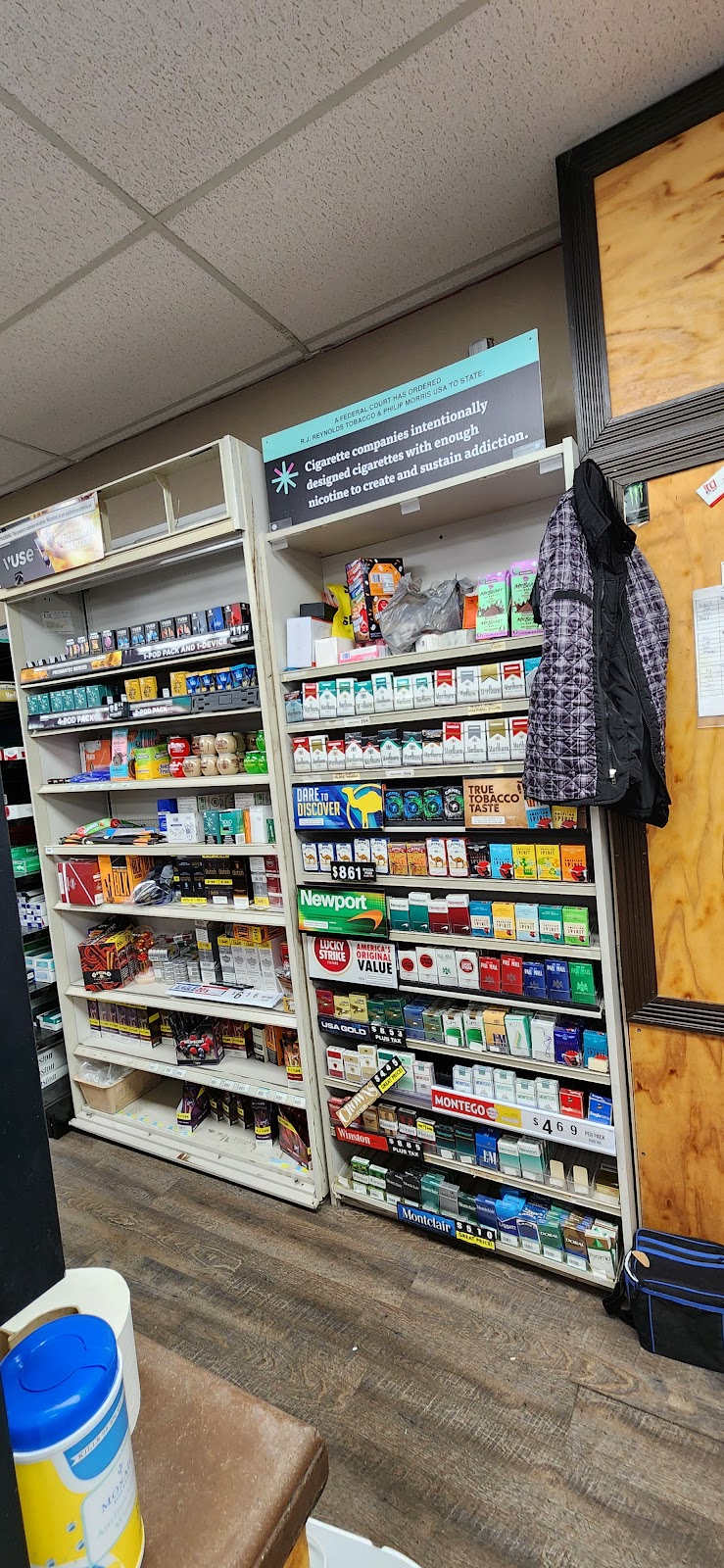 Photo of Krispy Krunchy Chicken - 1308 A Ave E, Oskaloosa, IA 52577