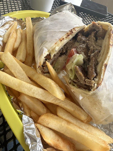 Photo of Med Mex Cafe - 2609 E Broadway, Columbia, MO 65201