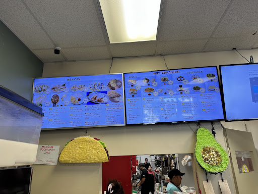 Photo of Med Mex Cafe - 2609 E Broadway, Columbia, MO 65201