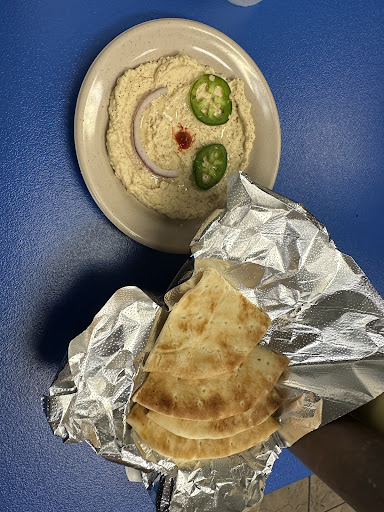 Photo of Med Mex Cafe - 2609 E Broadway, Columbia, MO 65201