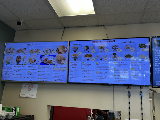 Photo of Med Mex Cafe - 2609 E Broadway, Columbia, MO 65201