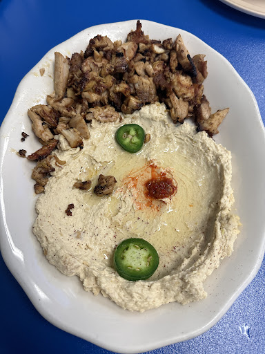 Photo of Med Mex Cafe - 2609 E Broadway, Columbia, MO 65201