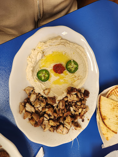 Photo of Med Mex Cafe - 2609 E Broadway, Columbia, MO 65201