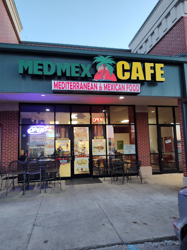 Photo of Med Mex Cafe - 2609 E Broadway, Columbia, MO 65201