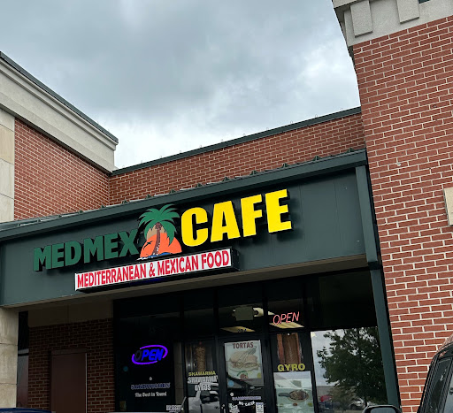 Photo of Med Mex Cafe - 2609 E Broadway, Columbia, MO 65201