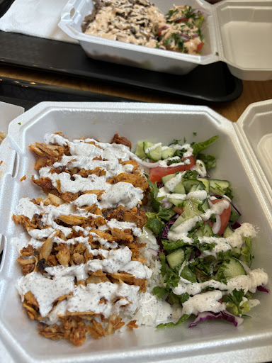 Photo of DADA DONER - 1201 E Broadway, Columbia, MO 65201