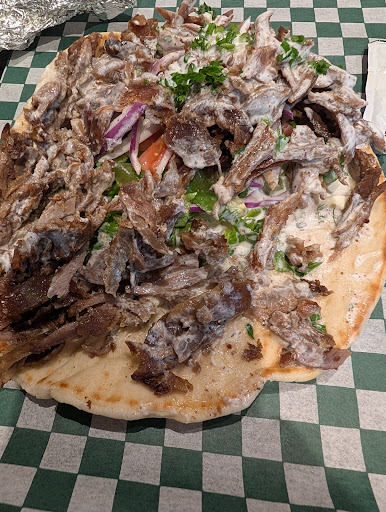 Photo of DADA DONER - 1201 E Broadway, Columbia, MO 65201