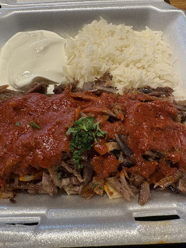 Photo of DADA DONER - 1201 E Broadway, Columbia, MO 65201