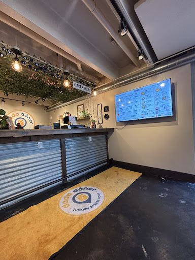 Photo of DADA DONER - 1201 E Broadway, Columbia, MO 65201