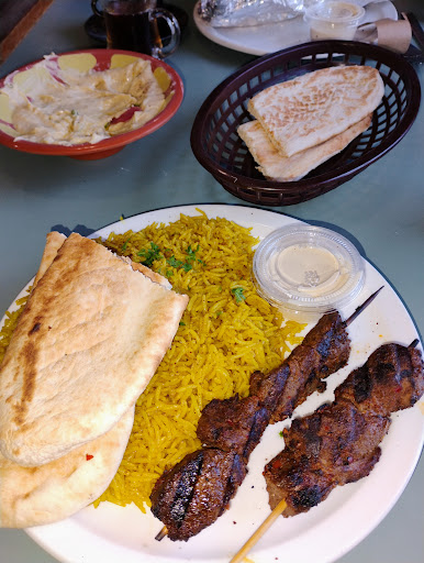 Photo of The Syrian Kitchen - 600 Business Loop 70 W, Columbia, MO 65203