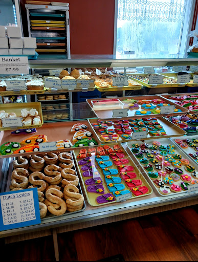 Photo of Jaarsma Bakery - 201 A Ave E, Oskaloosa, IA 52577