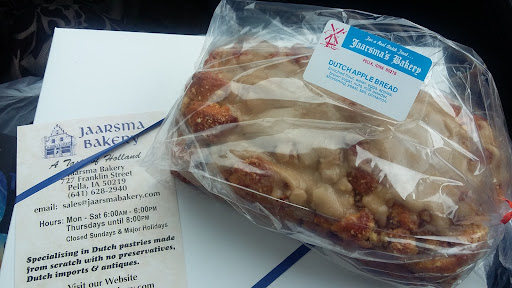 Photo of Jaarsma Bakery - 201 A Ave E, Oskaloosa, IA 52577