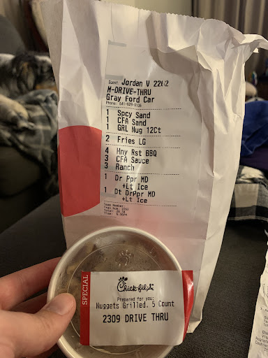 Photo of Chick-fil-A - 2771 Goldenrod Ct, Pella, IA 50219