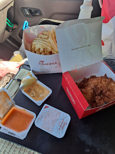 Photo of Chick-fil-A - 2771 Goldenrod Ct, Pella, IA 50219