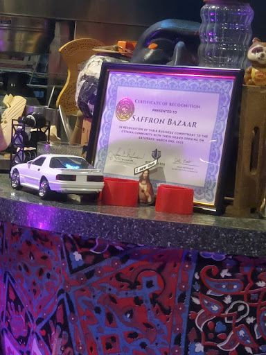 Photo of Saffron Bazaar - 1409 La Salle St, Ottawa, IL 61350