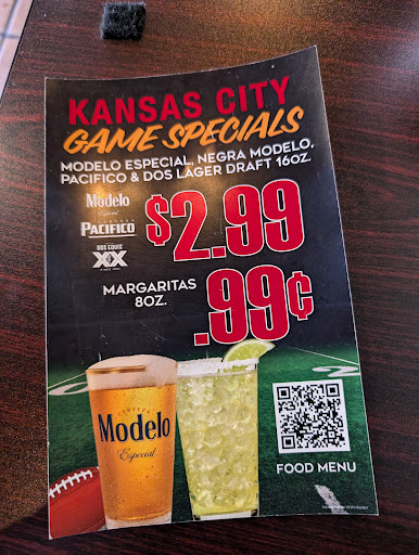 Photo of Mexi-Wraps Fresh Tacos and Bar - 402 S Main St, Ottawa, KS 66067