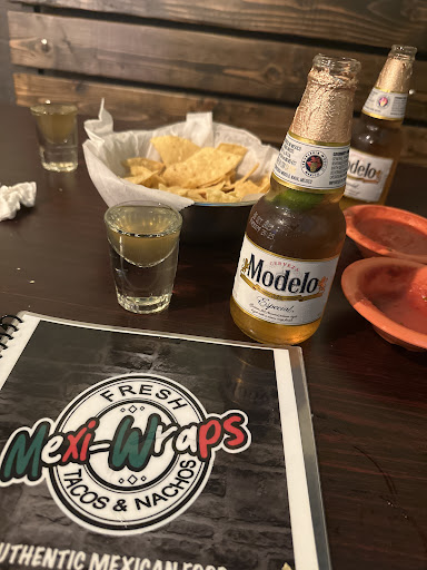 Photo of Mexi-Wraps Fresh Tacos and Bar - 402 S Main St, Ottawa, KS 66067