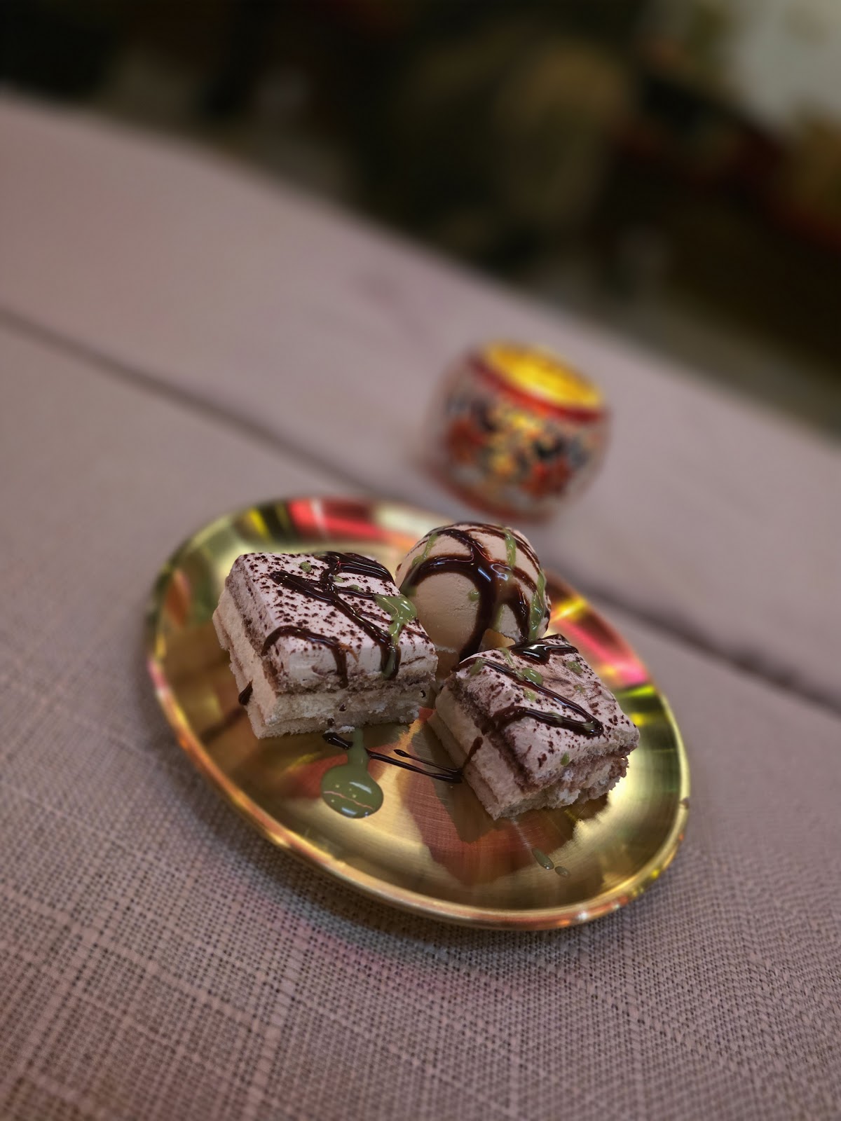 Photo of Lebanese Flower Cafe - 716.5 Massachusetts St, Lawrence, KS 66044