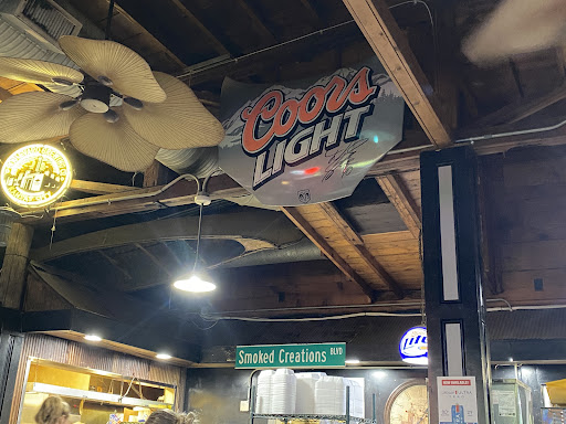 Photo of Smoked Creations - 222 E Logan St, Ottawa, KS 66067