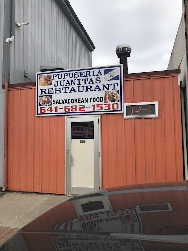 Photo of Pupuseria Juanita's Restaurant - 537 Church St, Ottumwa, IA 52501