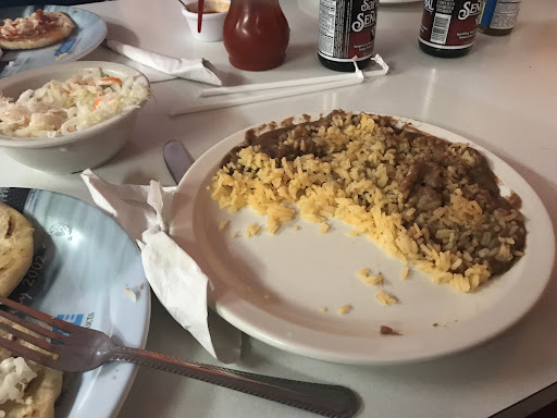 Photo of Pupuseria Juanita's Restaurant - 537 Church St, Ottumwa, IA 52501