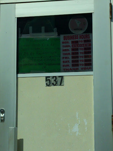 Photo of Pupuseria Juanita's Restaurant - 537 Church St, Ottumwa, IA 52501