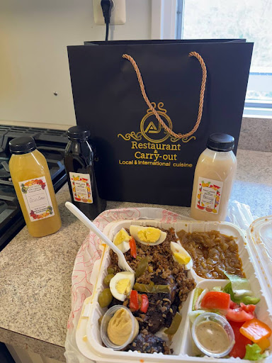 Photo of AJ's Carry-Out local & international - 4405 Belair Rd, Baltimore, MD 21206