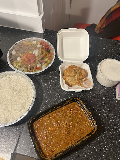 Photo of AJ's Carry-Out local & international - 4405 Belair Rd, Baltimore, MD 21206