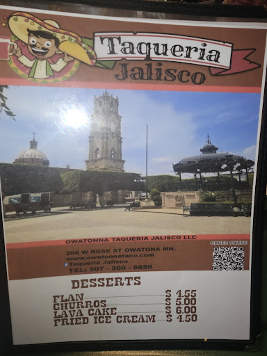Photo of Owatonna Taqueria Jalisco - 206 W Rose St, Owatonna, MN 55060