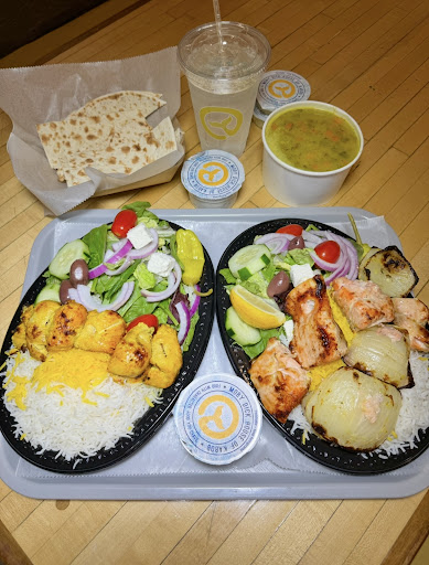 Photo of Moby Dick House of Kabob - 1809 Reisterstown Rd # 135, Pikesville, MD 21208